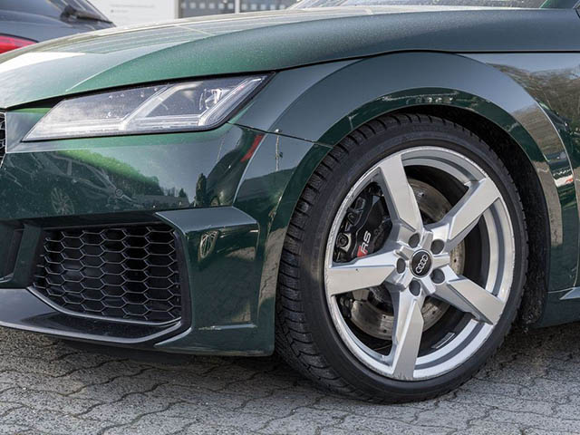 Audi TT RS 2020