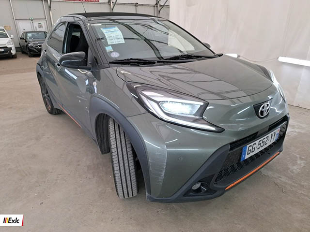 Toyota Aygo 2022
