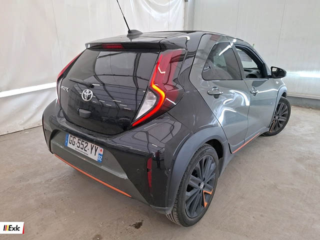 Toyota Aygo 2022