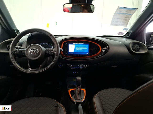 Toyota Aygo 2022
