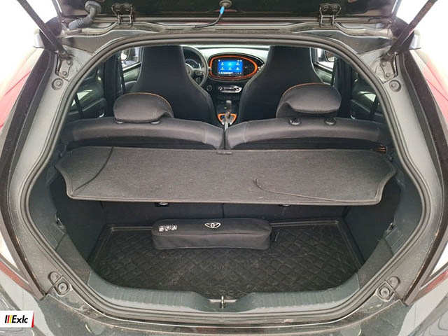 Toyota Aygo 2022