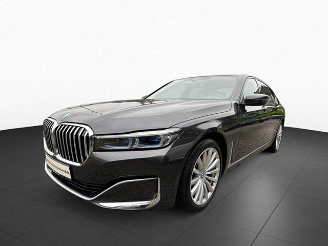 BMW 7 series 2020