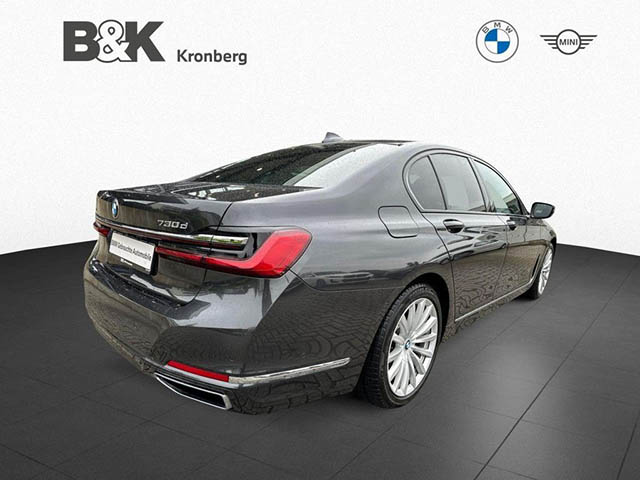 BMW 7 series 2020