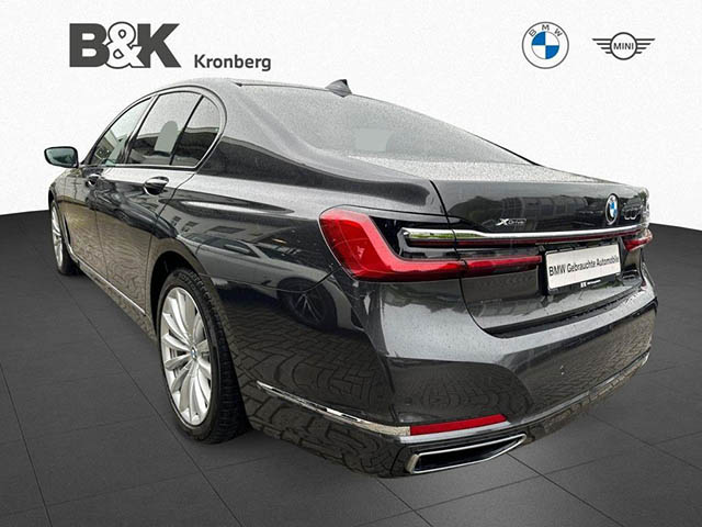 BMW 7 series 2020