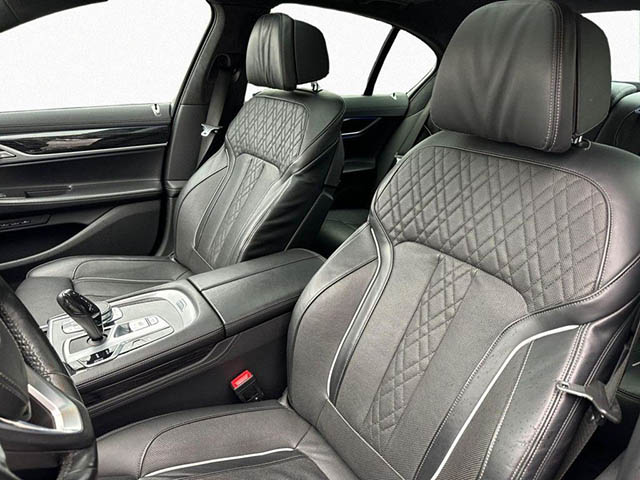 BMW 7 series 2020
