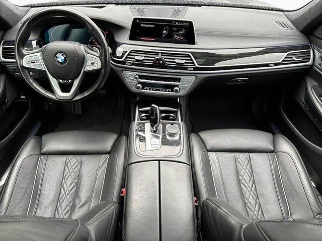 BMW 7 series 2020