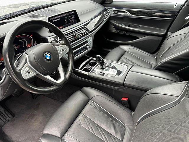 BMW 7 series 2020