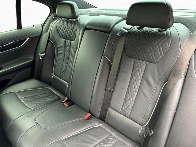 BMW 7 series 2020
