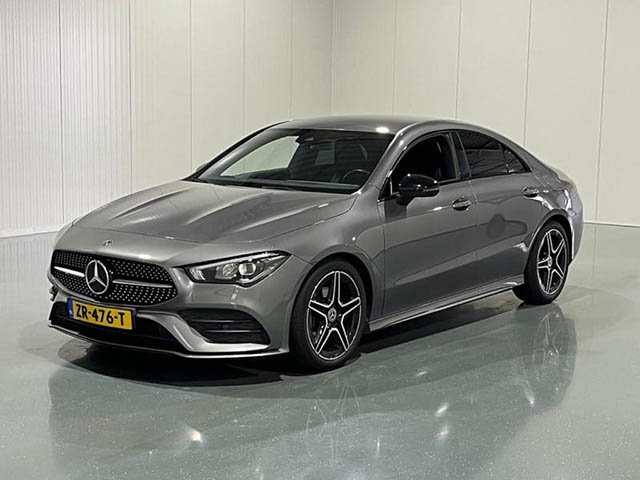 Mercedes CLA AMG 2019