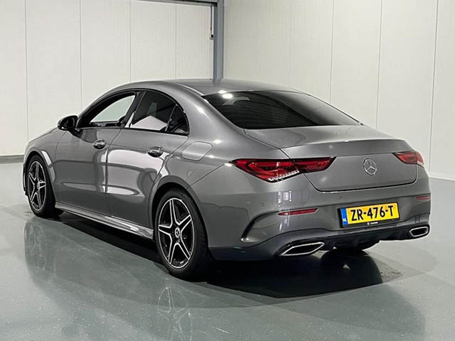 Mercedes CLA AMG 2019