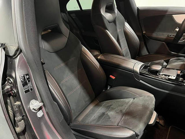 Mercedes CLA AMG 2019