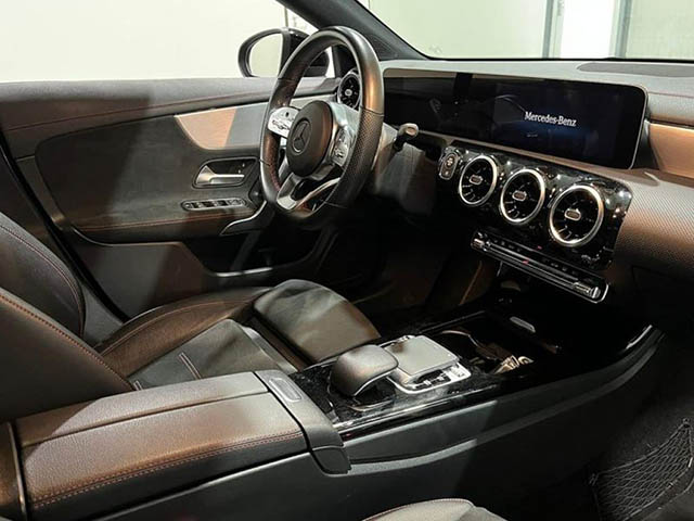 Mercedes CLA AMG 2019