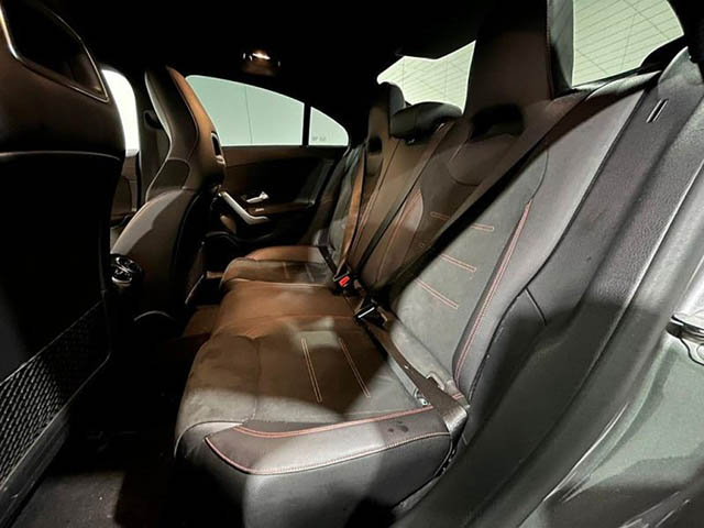 Mercedes CLA AMG 2019