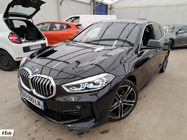 BMW 1 series 2021