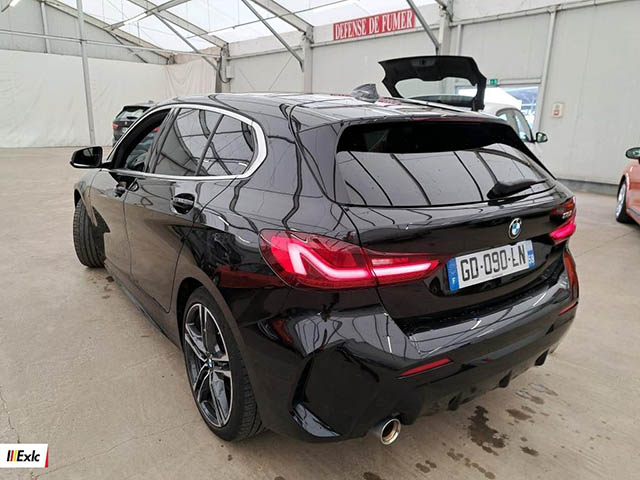 BMW 1 series 2021