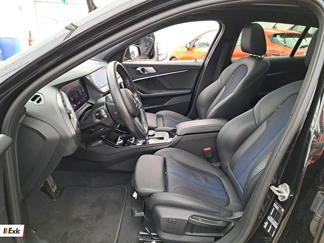 BMW 1 series 2021
