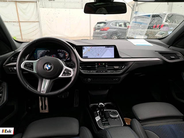 BMW 1 series 2021