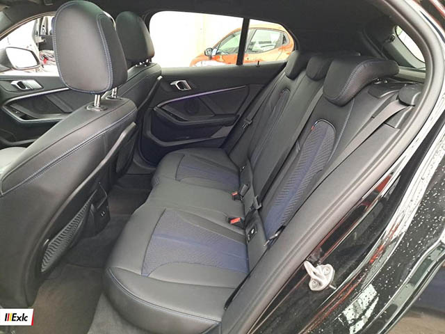 BMW 1 series 2021