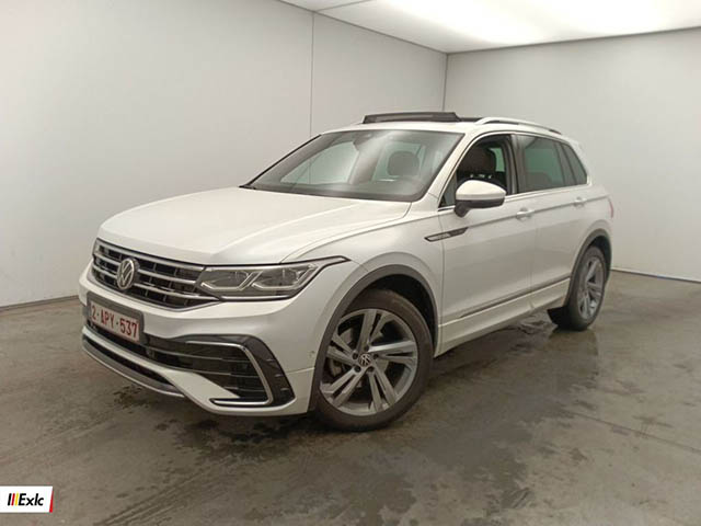 Volkswagen Tiguan 2021