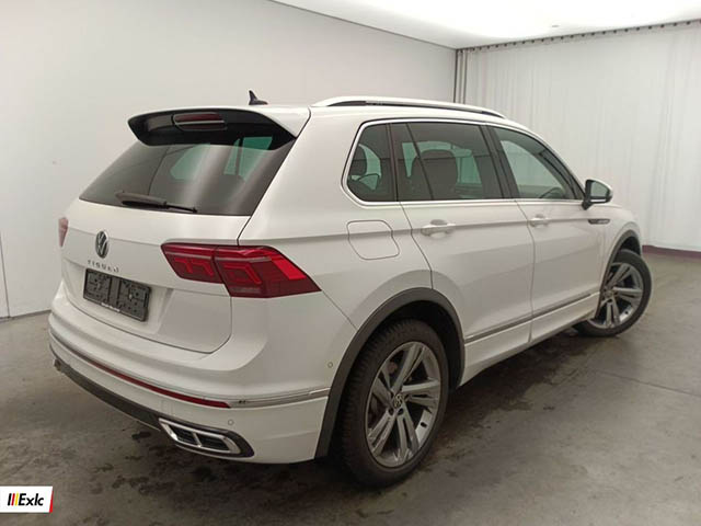 Volkswagen Tiguan 2021