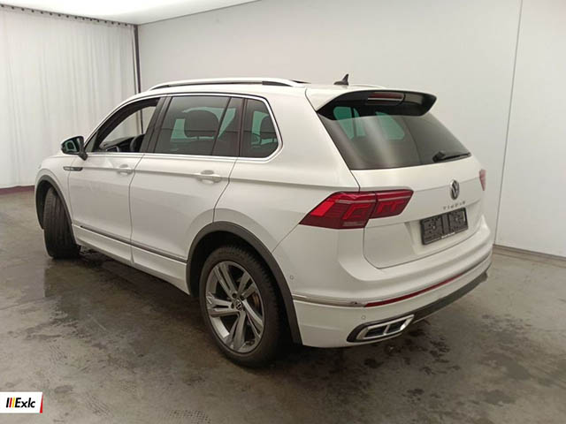 Volkswagen Tiguan 2021