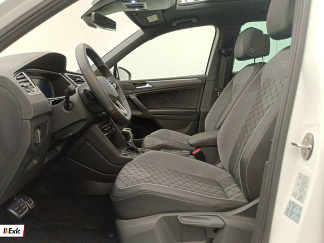 Volkswagen Tiguan 2021