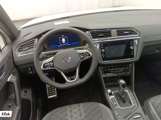 Volkswagen Tiguan 2021