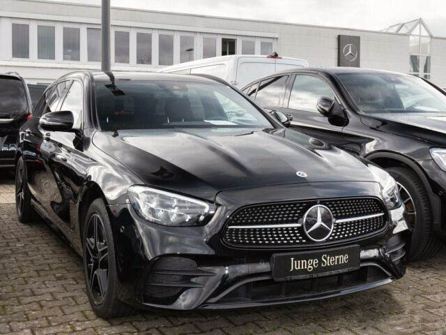 Mercedes E-Class 2021