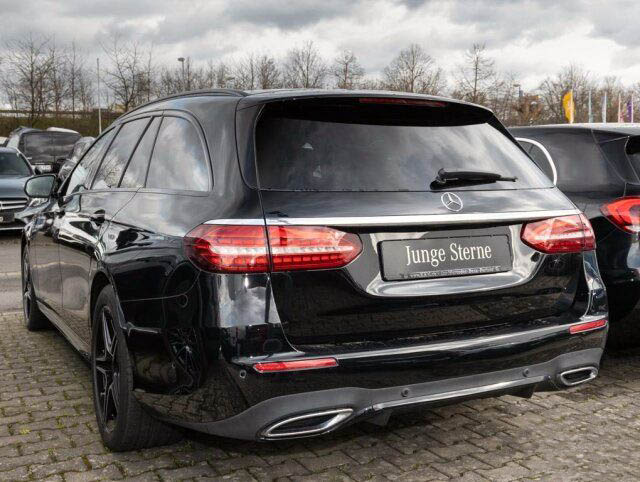 Mercedes E-Class 2021