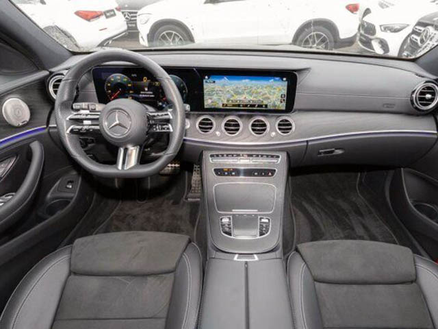 Mercedes E-Class 2021