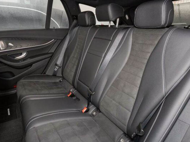 Mercedes E-Class 2021