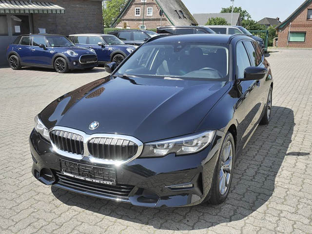 BMW 3 series 2019