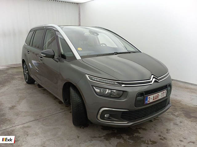 Citroen C4 SpaceTourer 2021