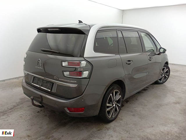 Citroen C4 SpaceTourer 2021