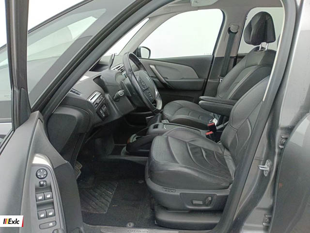 Citroen C4 SpaceTourer 2021