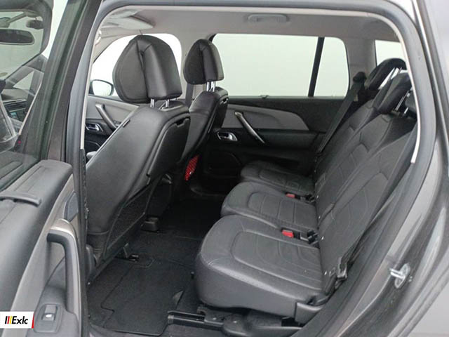 Citroen C4 SpaceTourer 2021