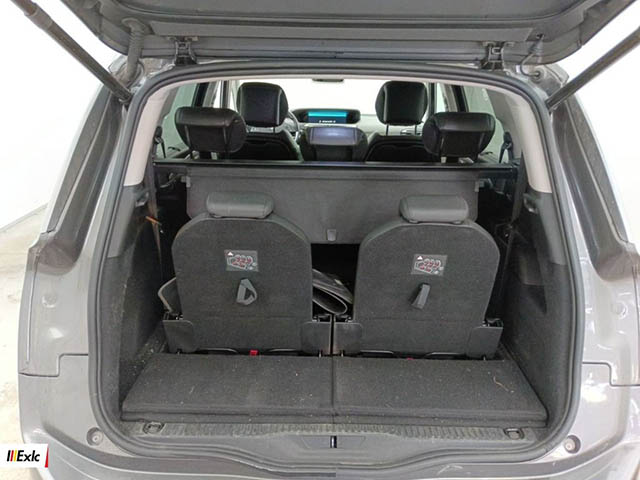 Citroen C4 SpaceTourer 2021
