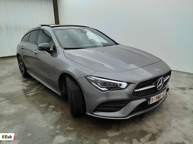 Mercedes CLA 2020