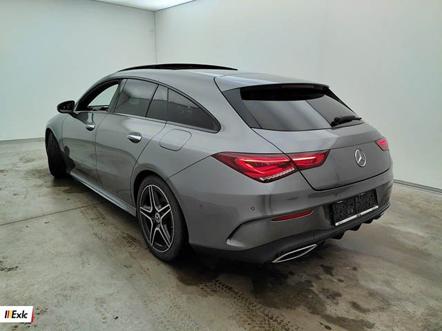 Mercedes CLA 2020