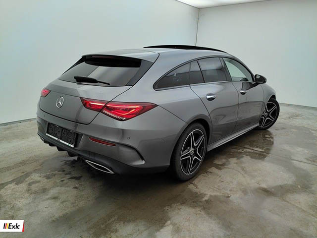 Mercedes CLA 2020