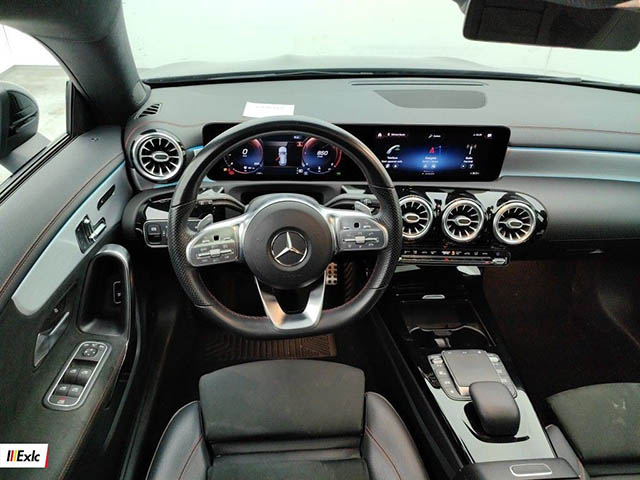 Mercedes CLA 2020