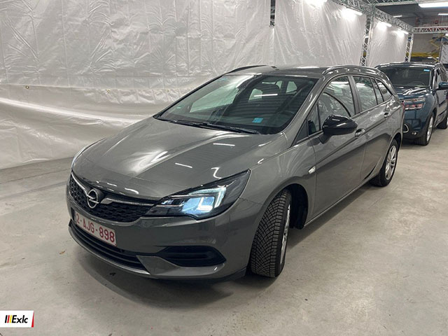 Opel Astra 2021