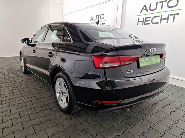 Audi A3 2020