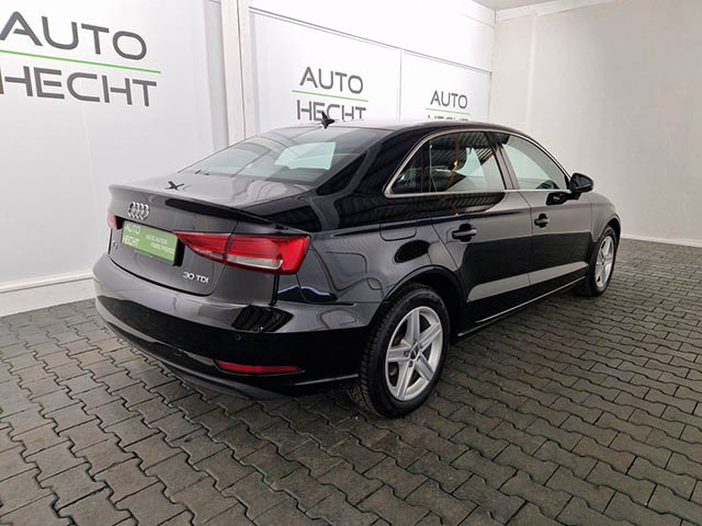 Audi A3 2020