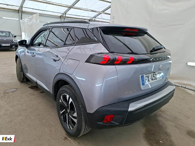 Peugeot 2008 2021