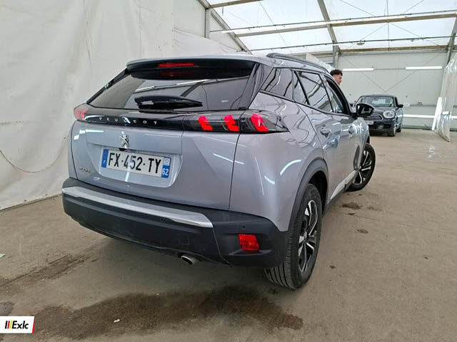 Peugeot 2008 2021