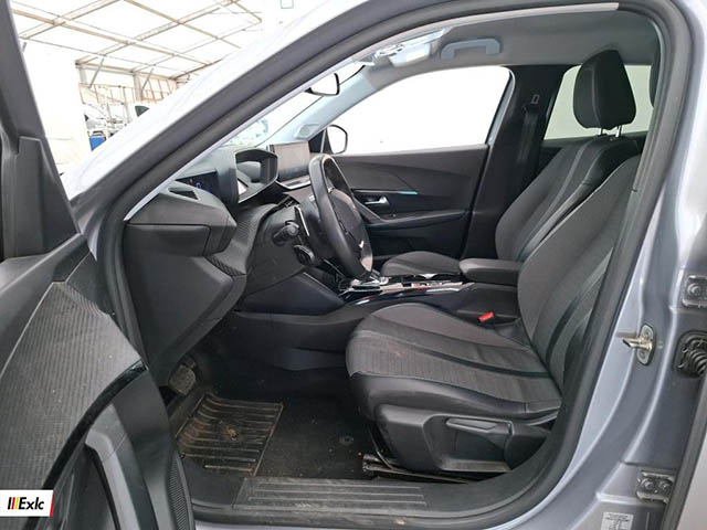 Peugeot 2008 2021