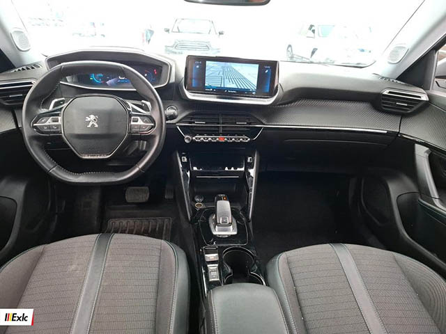 Peugeot 2008 2021