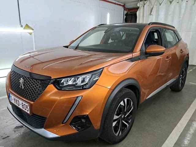 Peugeot 2008 2020