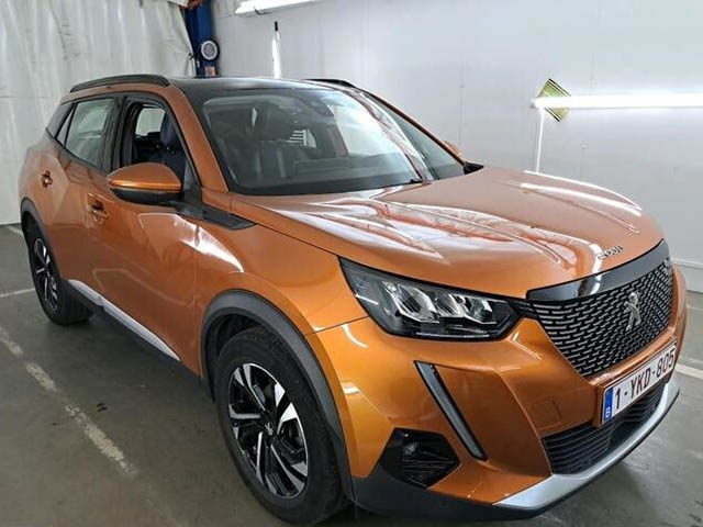 Peugeot 2008 2020